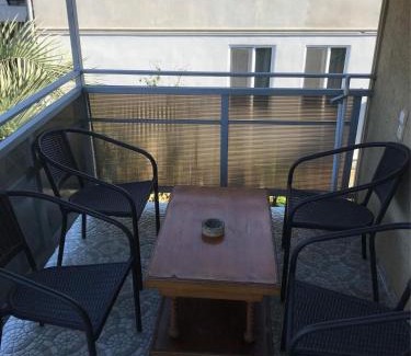 Mtsvane Kontskhi House | guest house greenlook