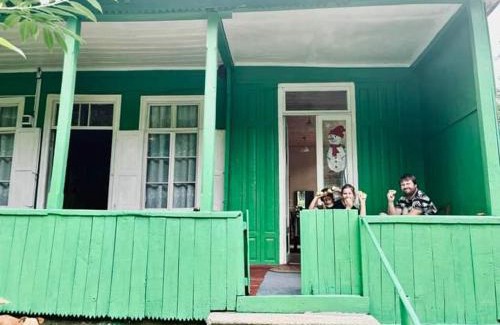 Zeda Gordi House | Guest House Guliada