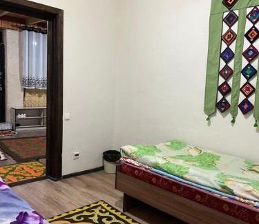 Bokonbayevo House | Guest House Guljan