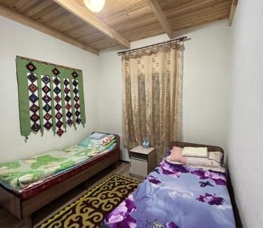 Bokonbayevo House | Guest House Guljan