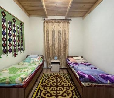 Bokonbayevo House | Guest House Guljan