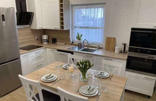gmina Dopiewo House | Guest house in a quiet area near Poznan