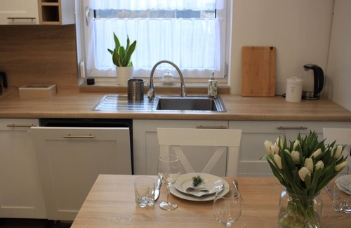 gmina Dopiewo House | Guest house in a quiet area near Poznan