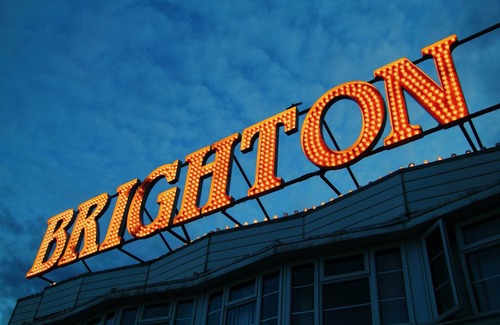 Kemptown Apartment | Guest House in Brighton near Iconic Beach