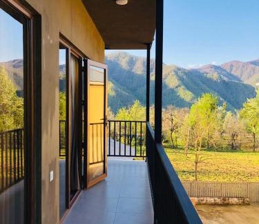 Adjara House | Guest House in the mountaims Gocha