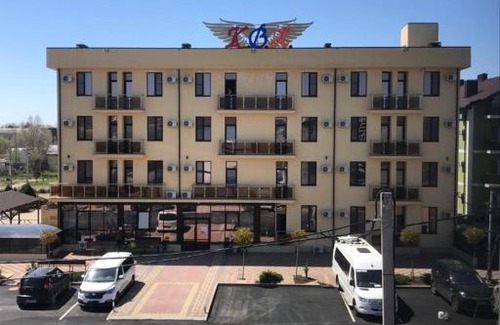 Anapa House | Guest House K.V.N.