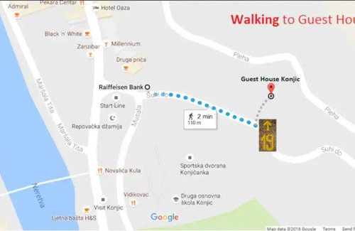 Konjic House | Guest House Konjic