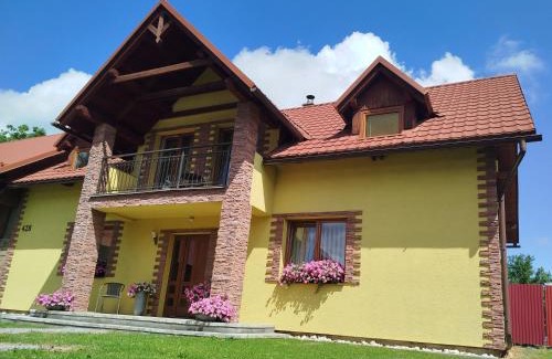 Sucha Hora House | Guest House Kovalik