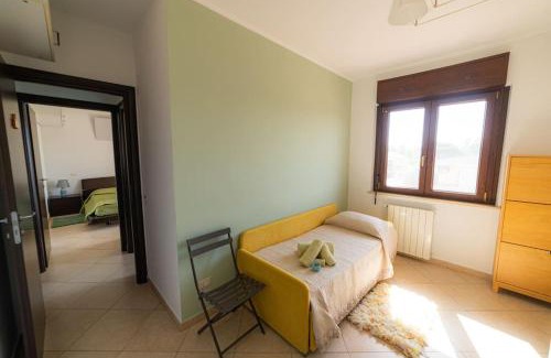 Baratili San Pietro Apartment | guest house La Vernaccia