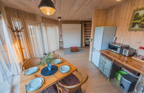 Zemgale House | Guest house Lilac in apple tree park