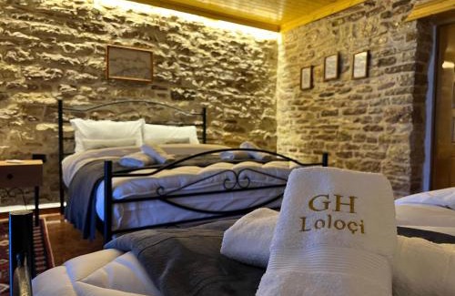 Gjirokaster House | Guest house Loloçi