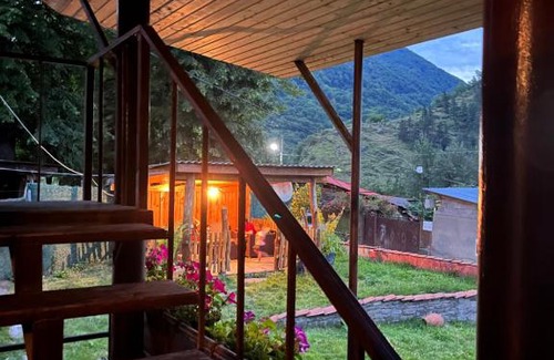 Roshka House | Guest House Lulu