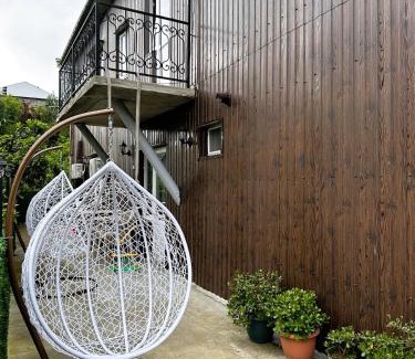 Tsikhisdziri House | Guest House Maia