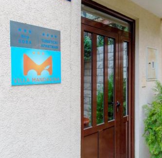 Budva House | Guest House Mandarina