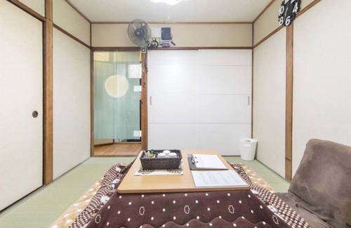 Nakagyo Ward House | Guest House Mibu Sanjo 5 5 minutes walk to JR Nijo Station!One cozy house with good access to Kyoto tourist attractions & traditional cozy!