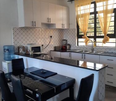 Gede House | Guest house mida creek watamu
