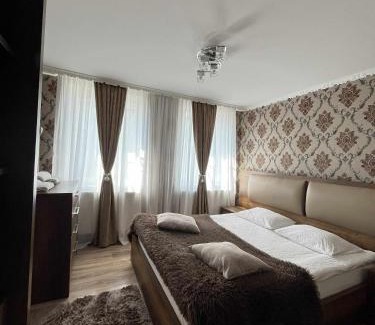 Gergeti House | Guest House Misho