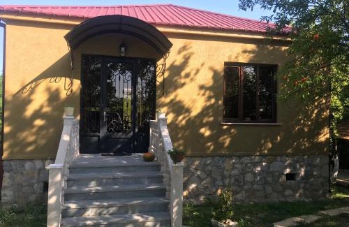 Tkibuli House | Guest House Motsameta