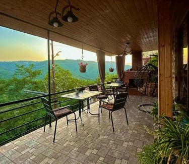 Sighnaghi House | Guest House Mtisubani