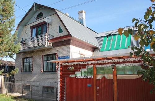 Velikiy Ustyug House | Guest house na Atlasova 31