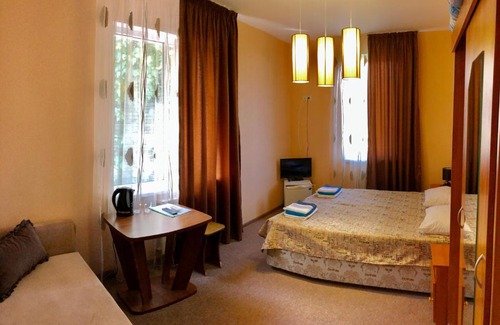 Sochi City Centre House | Guest House na Korotkoy