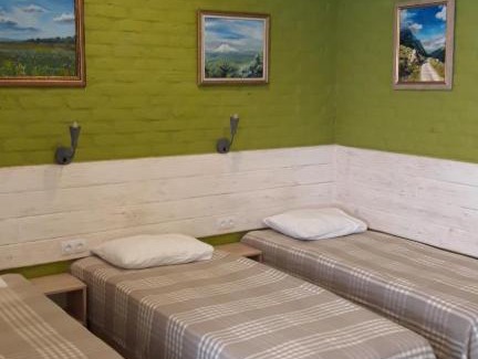 Budennovsk House | Guest House Na Svetloy