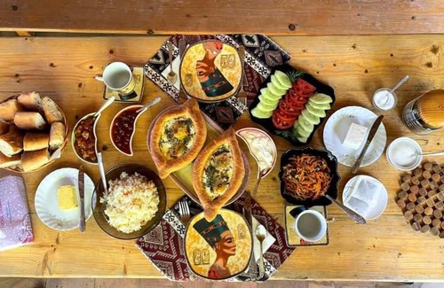 Yeghegnadzor House | Guest house Nataly