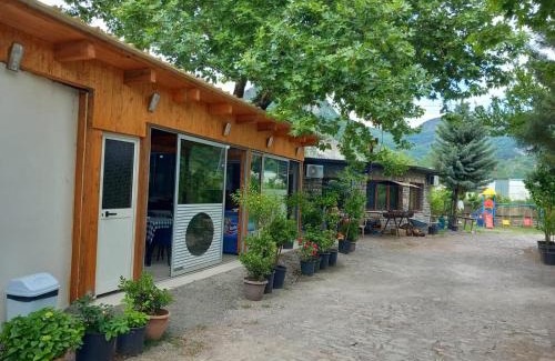 Shkoder County House | Guest House Natura Komani Lake
