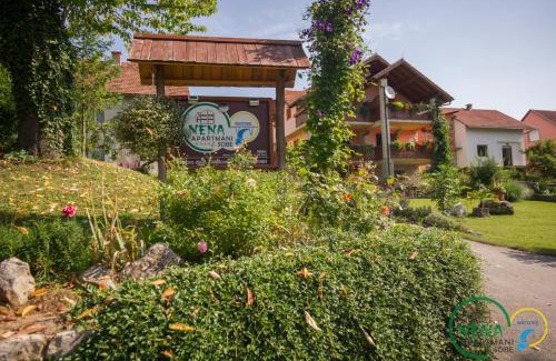 Rastoke House | Guest House Nena Rastoke - Nature Retreat with waterfall views