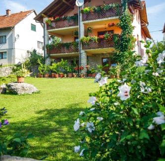 Rastoke House | Guest House Nena Rastoke - Nature Retreat with waterfall views