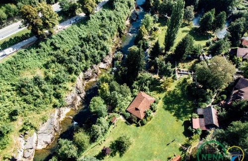 Rastoke House | Guest House Nena Rastoke - Nature Retreat with waterfall views