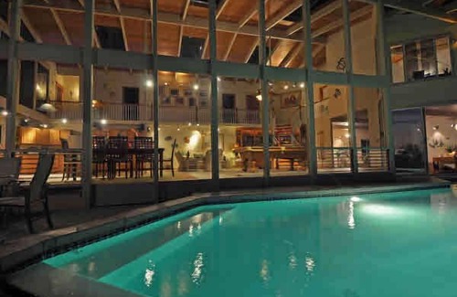 Kalaoa House | Guest house on gated acre estate, Sleeps up to 7; Great for Events, too