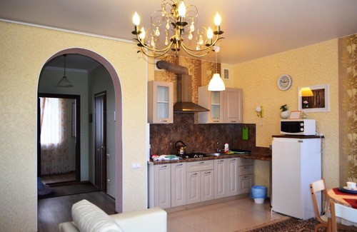 Avtozavodsky City District Apartment | Guest house on Malyshevskaya 109