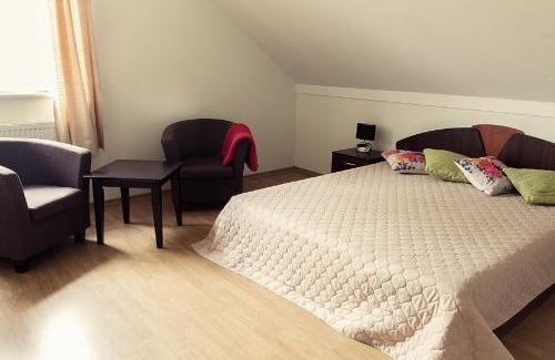 Palanga House | Guest House Pasaulio Krastas