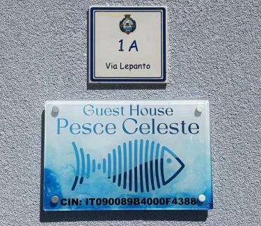 Stintino House | Guest House Pesce Celeste