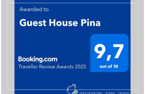 Rovinj Apartment | Guest House Pina