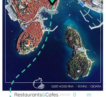 Rovinj Apartment | Guest House Pina