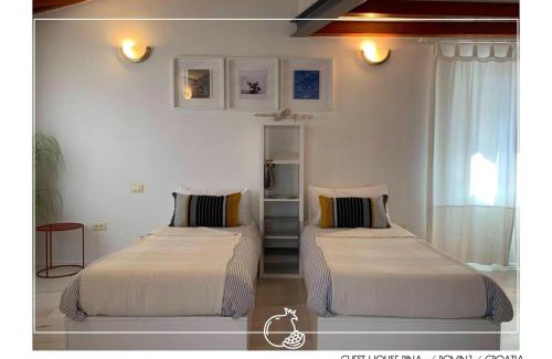 Rovinj Apartment | Guest House Pina