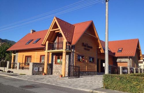 Pavcina Lehota Apartment | Guest House Privat Pod Lesom
