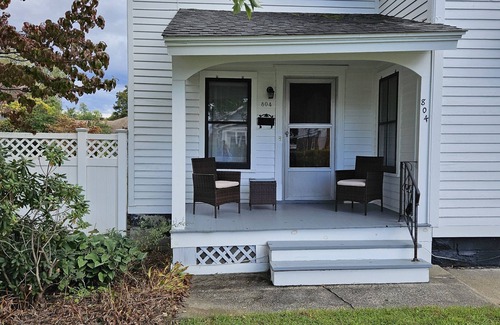 Schenectady Apartment | Guest house, Private and secure.