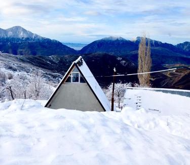 Tirana Cabin | Guest house Qafe-Murrize, Tirane