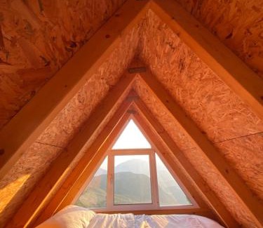 Tirana Cabin | Guest house Qafe-Murrize, Tirane