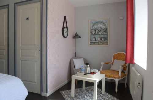 Plourivo Bed & Breakfast | Guest house quiet garden Paimpol sea GR34 Nature Culture