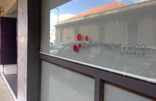 Messina House | Guest House Residence
