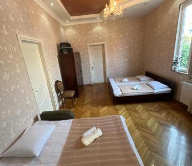 Kobuleti House | Guest house Romanadze