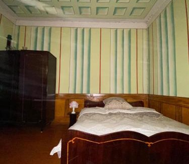 Zegaani House | Guest House Shateau