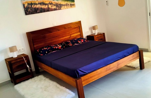 Ngaring Bed & Breakfast | Guest house in the bush, 4 double rooms with pool view. Adults Only