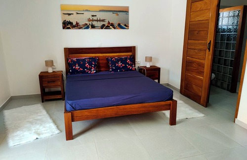 Ngaring Bed & Breakfast | Guest house in the bush, 4 double rooms with pool view. Adults Only