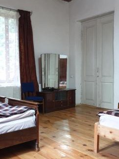 Bagvdanari House | Guest House Svan-Ski