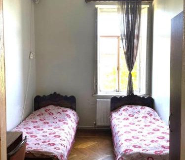 Zugdidi House | Guest House Tall Rooms